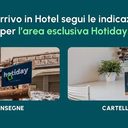 Hotel Hotiday Paoli Côme