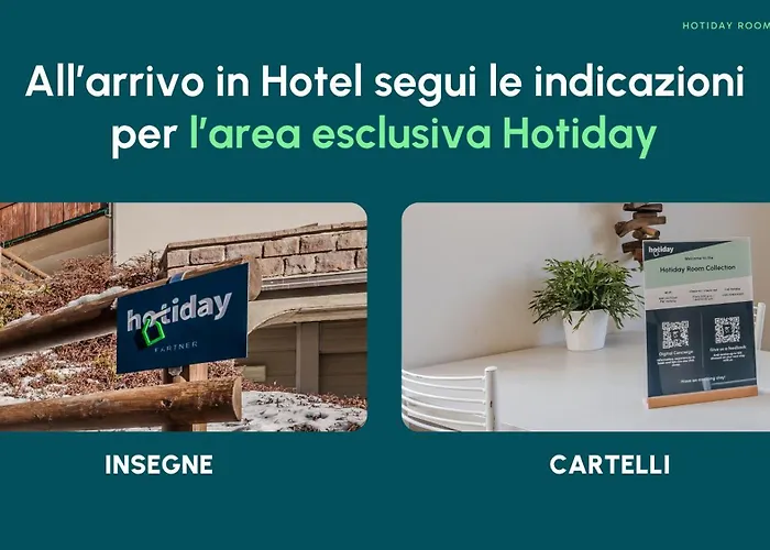 Hotel Hotiday Paoli Como