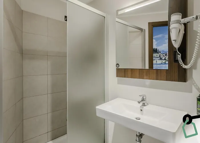 Hotiday Paoli Hotel Côme